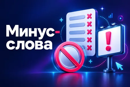 Минус-слова: как собрать и зачем нужны