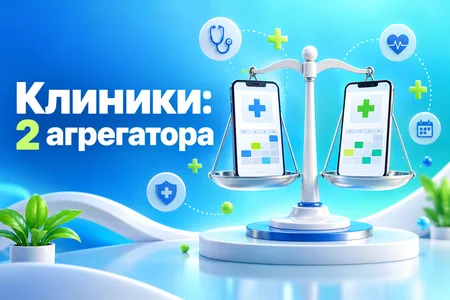 Сравнение агрегаторов для клиник: НаПоправку и СберЗдоровье