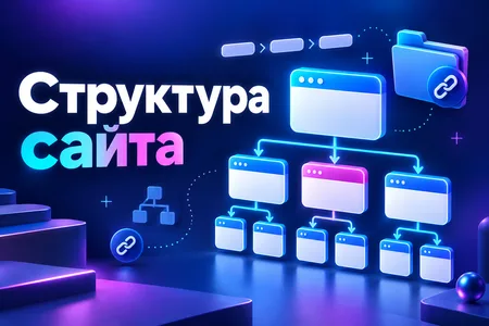 Структура сайта под SEO: как спроектировать без ошибок