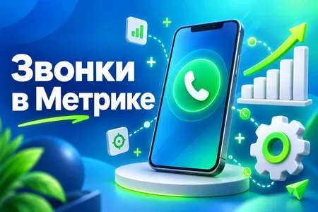 Целевые звонки в Яндекс Метрике: настройка, отслеживание и аналитика