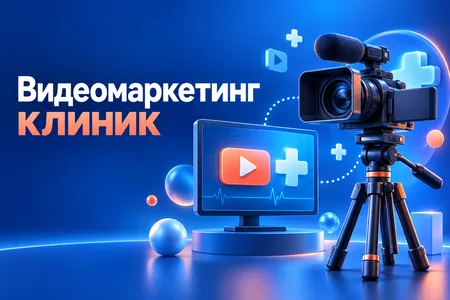 Видеостратегия для клиники: YouTube и RuTube в 2026 году