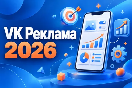 VK Реклама: гайд по запуску кампаний в 2026 году