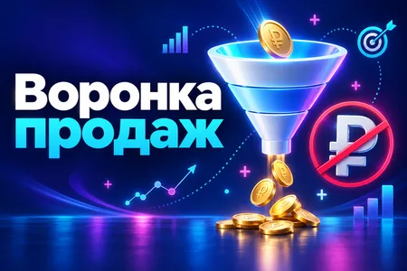 Воронка продаж: как устроить и не слить бюджет